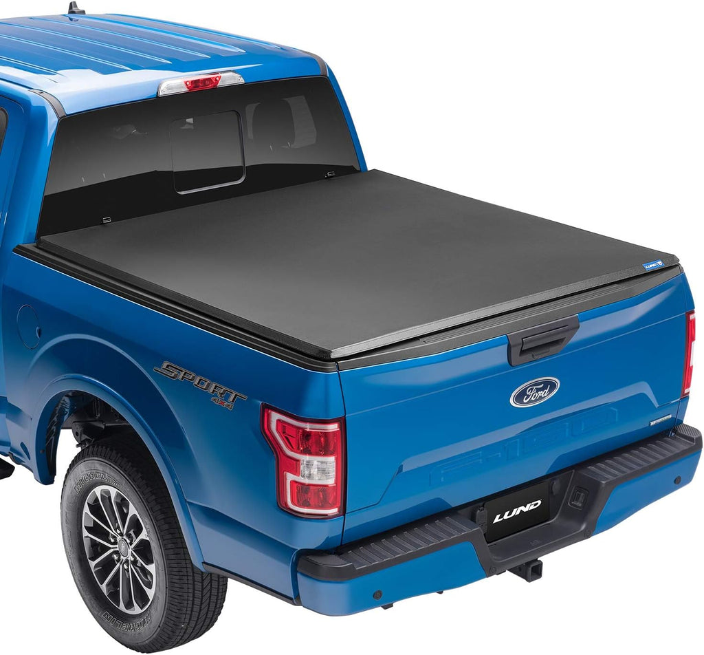Tri-Fold Soft Folding Truck Bed Tonneau Cover C71656