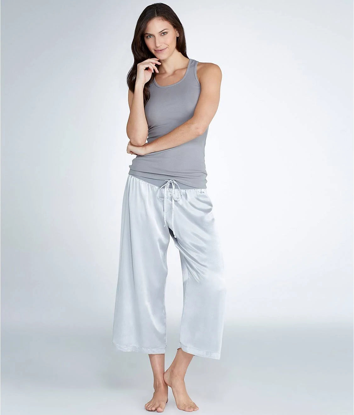 Capri Dark Silver O38669