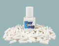 White Dishwasher Rack Repair Coating Kit with 150 Caps 1 oz U472