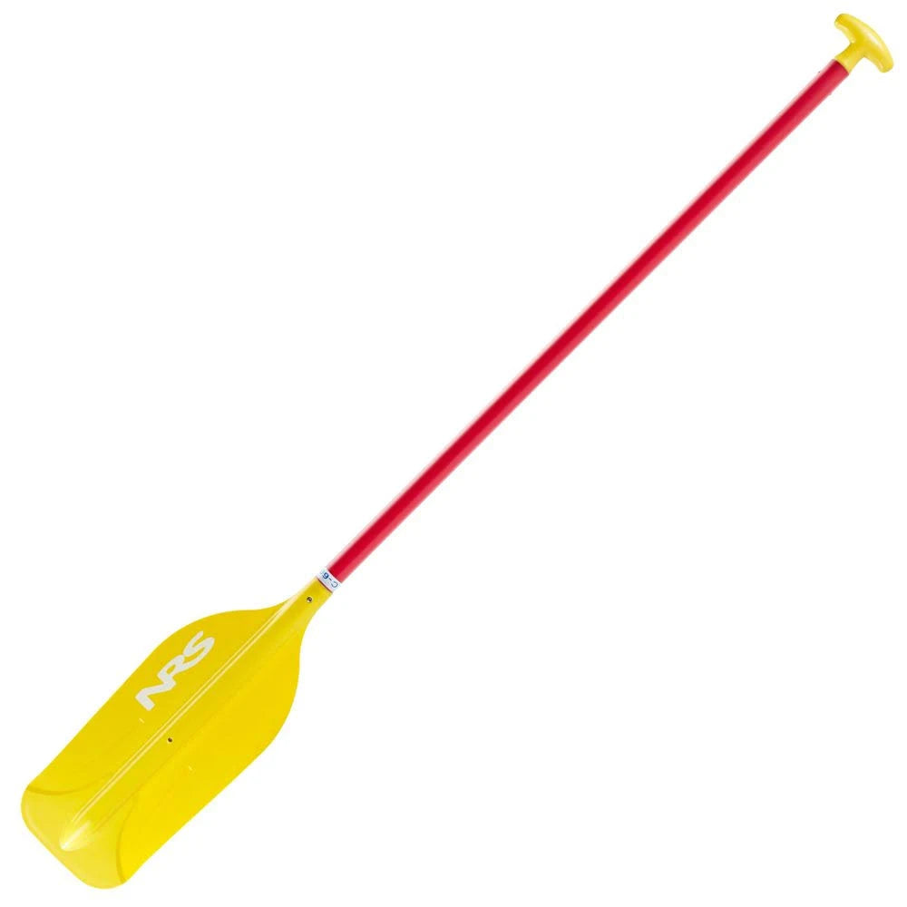 Blue/White 60in Canoe Paddle Y1660