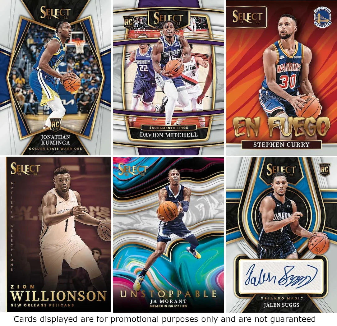 NBA Basketball Blaster Box O439