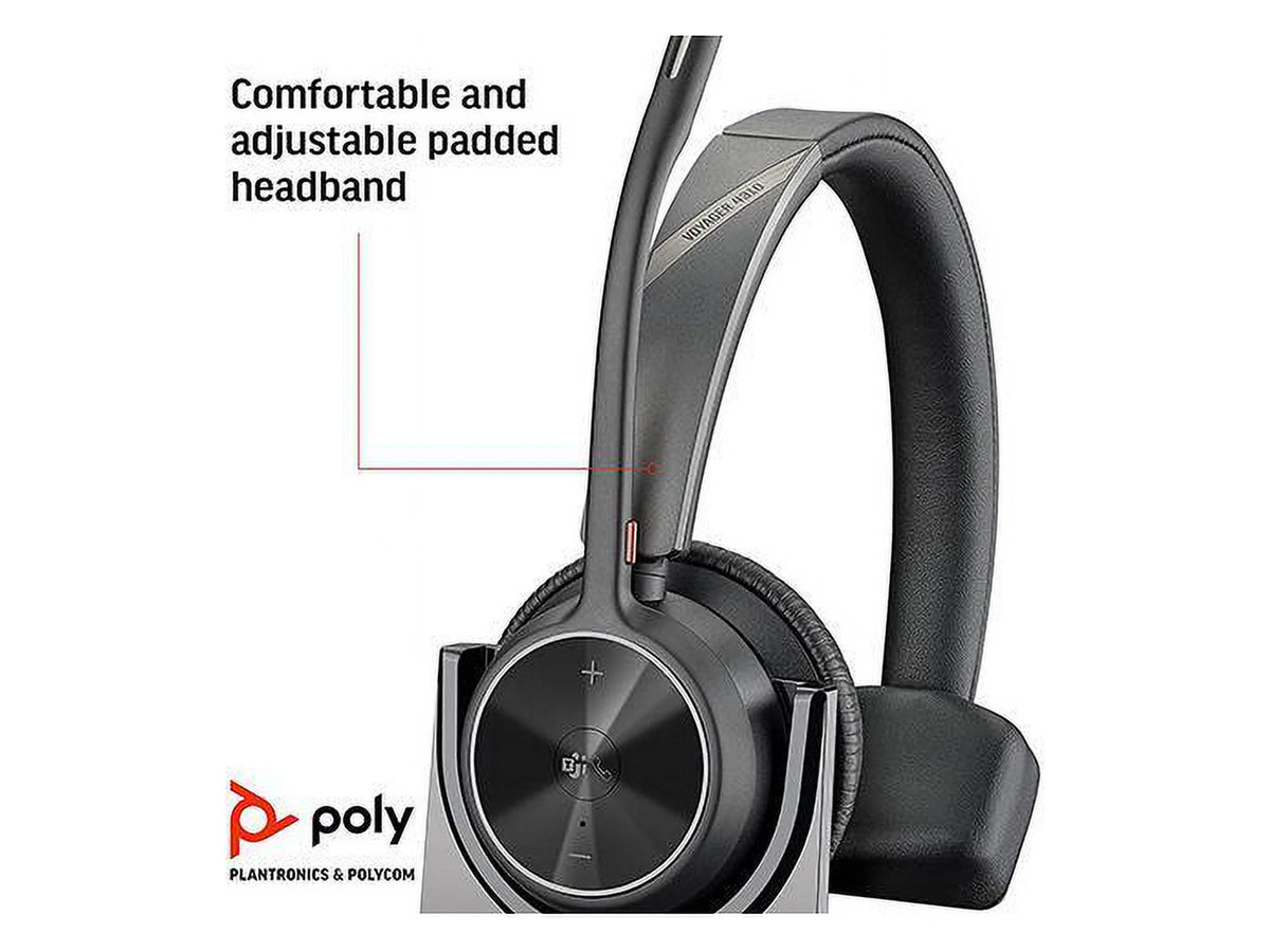 Wireless Headset with Charge Stand D94213