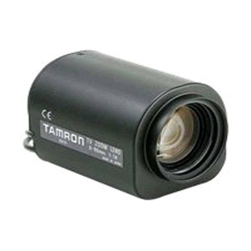 CCTV Lens 6 mm - 60 mm f/1.4 T97839