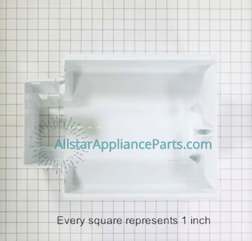 Refrigerator Ice Dispensing Bucket M798063