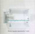 Refrigerator Ice Dispensing Bucket M798063