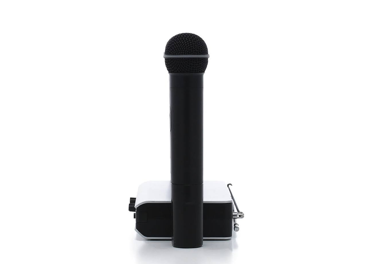 Dual Vocal Wireless System P1669