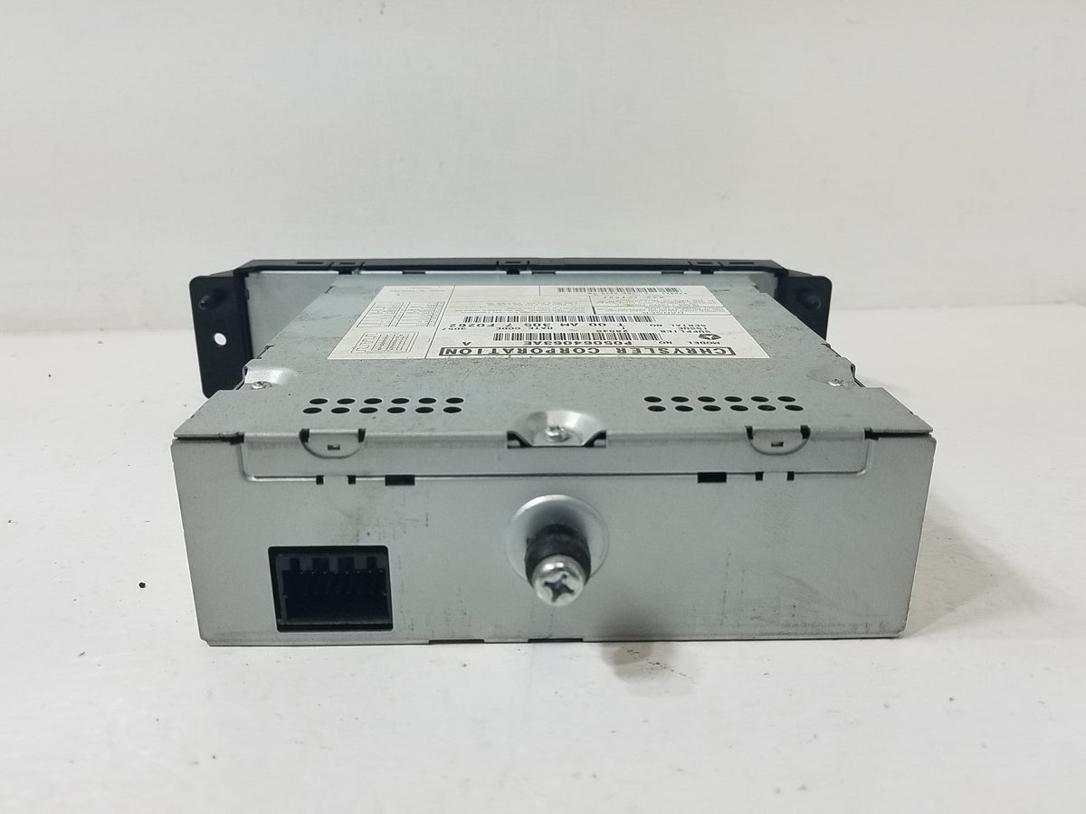 Rear Entertainment DVD Player V15361