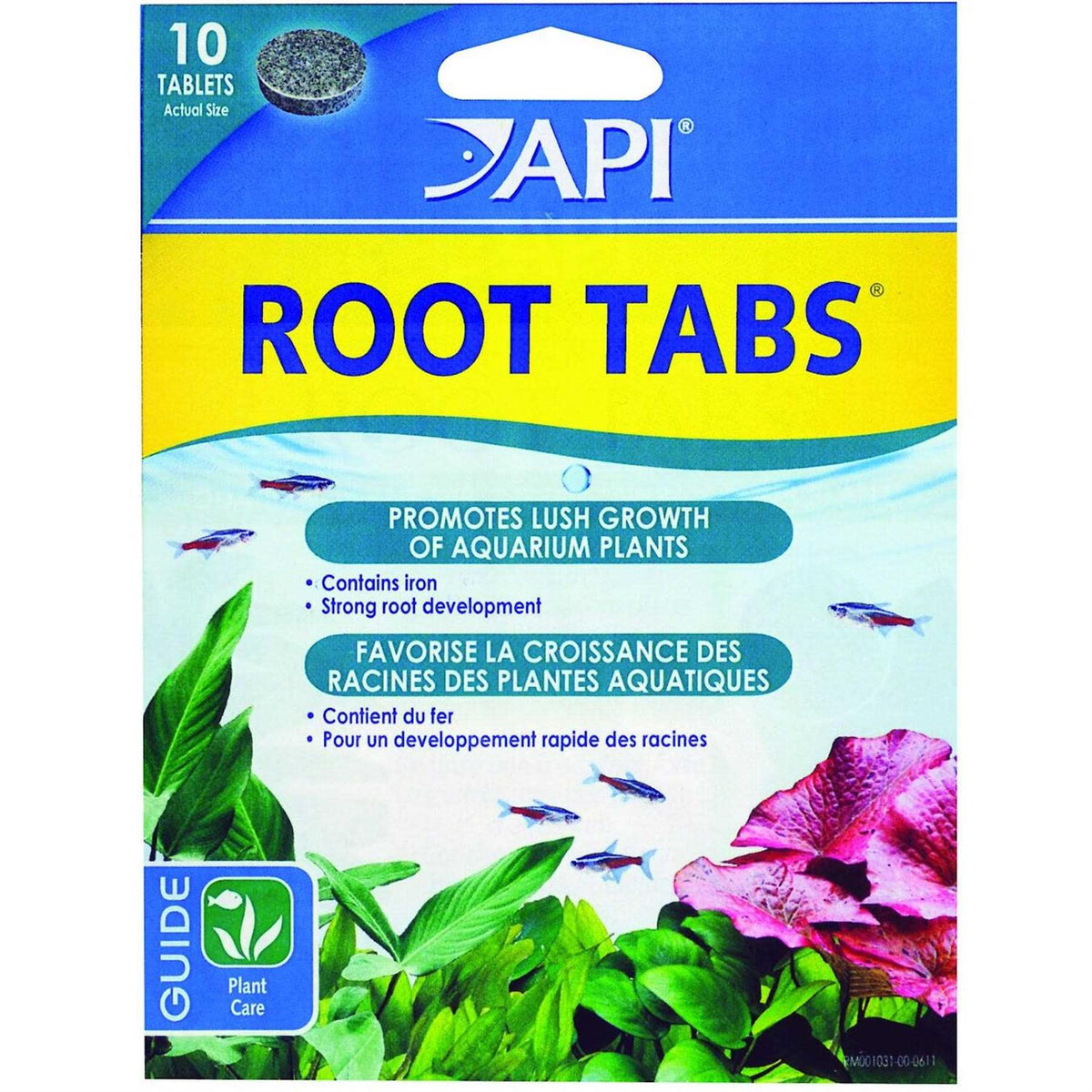 API Root Tabs K68541