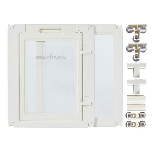 Clear Acrylic Plastic Dog Playpen, 30.3" Height, 10 PCS D955