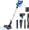 Purple Cordless Stick Vacuum Cleaner F4409