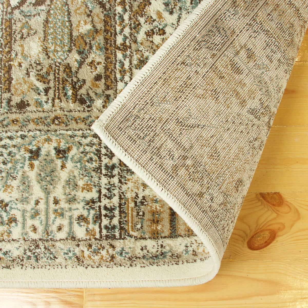 Multi-Colored Area Rug 5' X 8' V357685