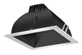 Black Cone Silver Ring LED Trim L4387