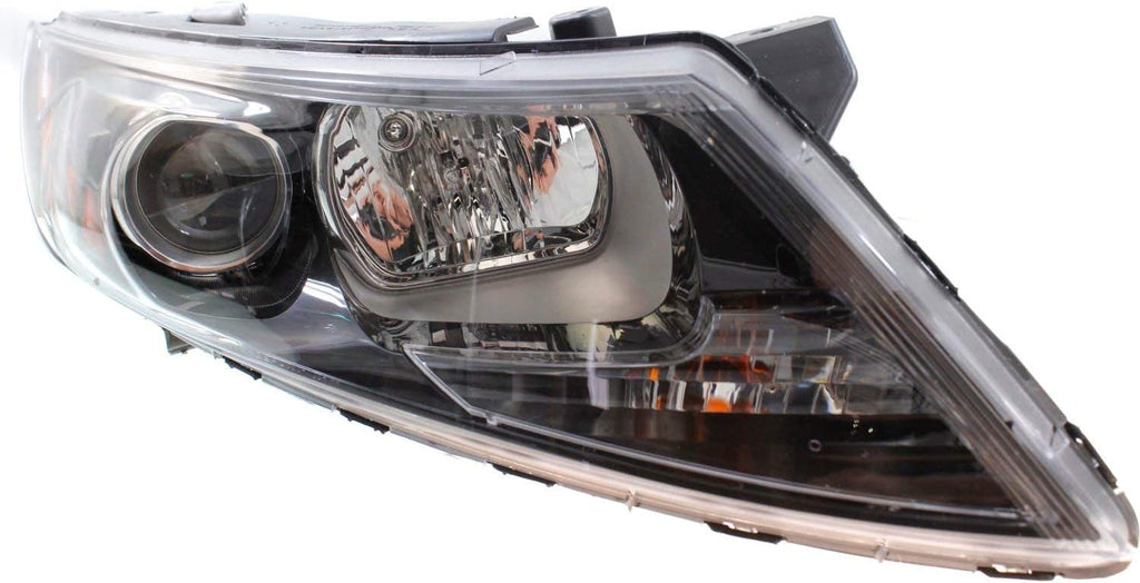 KIA OPTIMA 2011 Headlight Set Halogen Assembly F290911