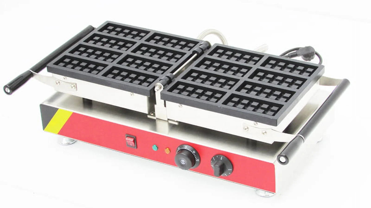 Belgian Waffle Maker Machine 110V Q6226