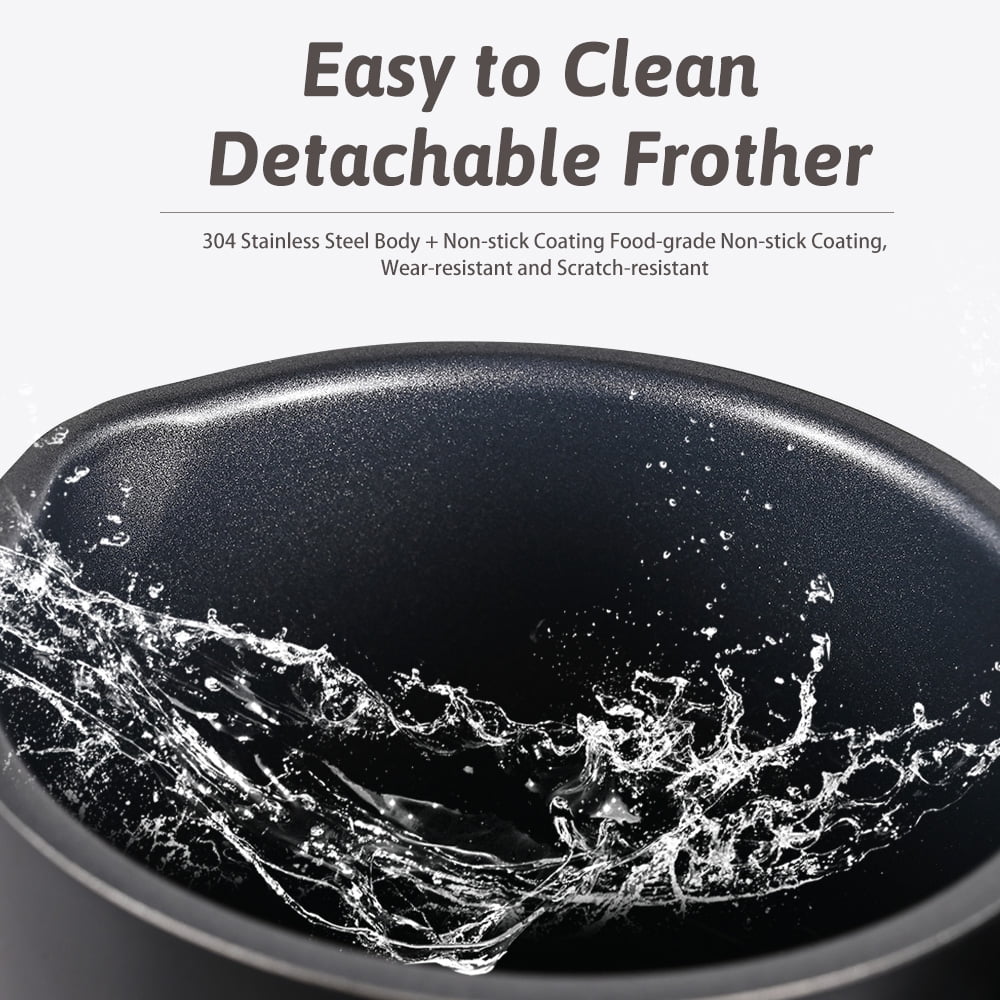 4 in 1 Electric Milk Frother and Steamer Z84911