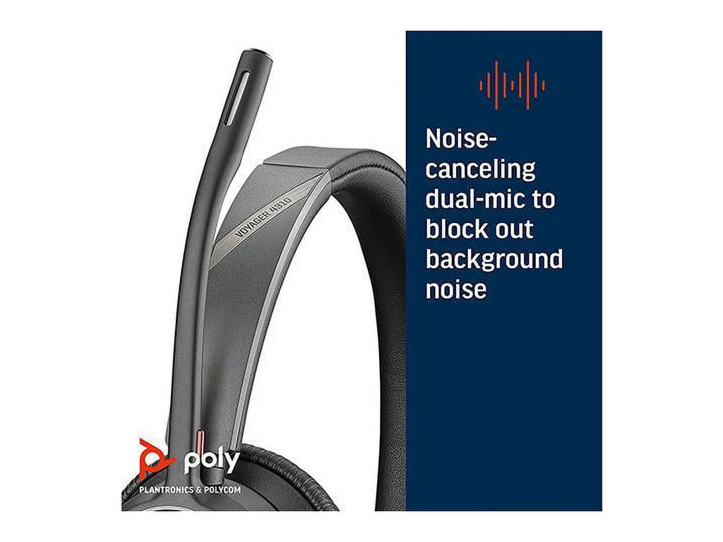 Wireless Headset with Charge Stand D94213