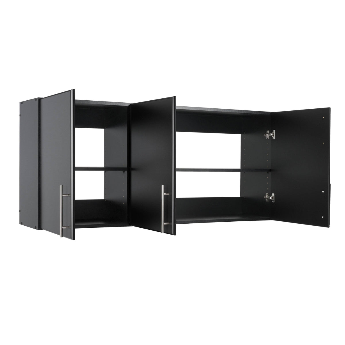 Black Wall Cabinet A120388
