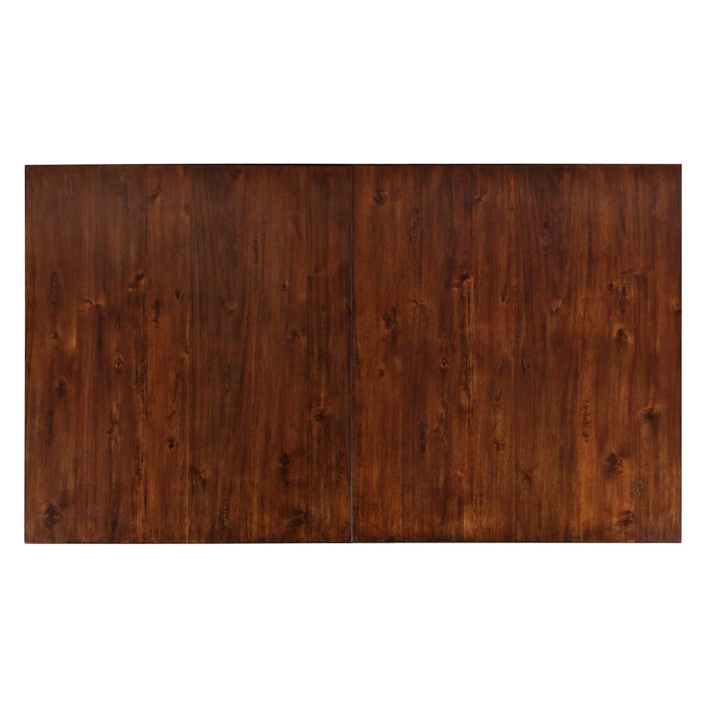 72" Dining Table with Extension Leaf L3834