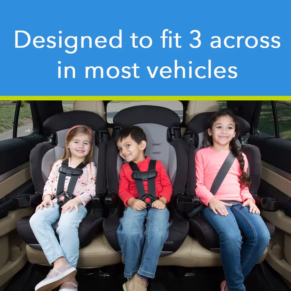 2-in-1 Booster Car Seat V341