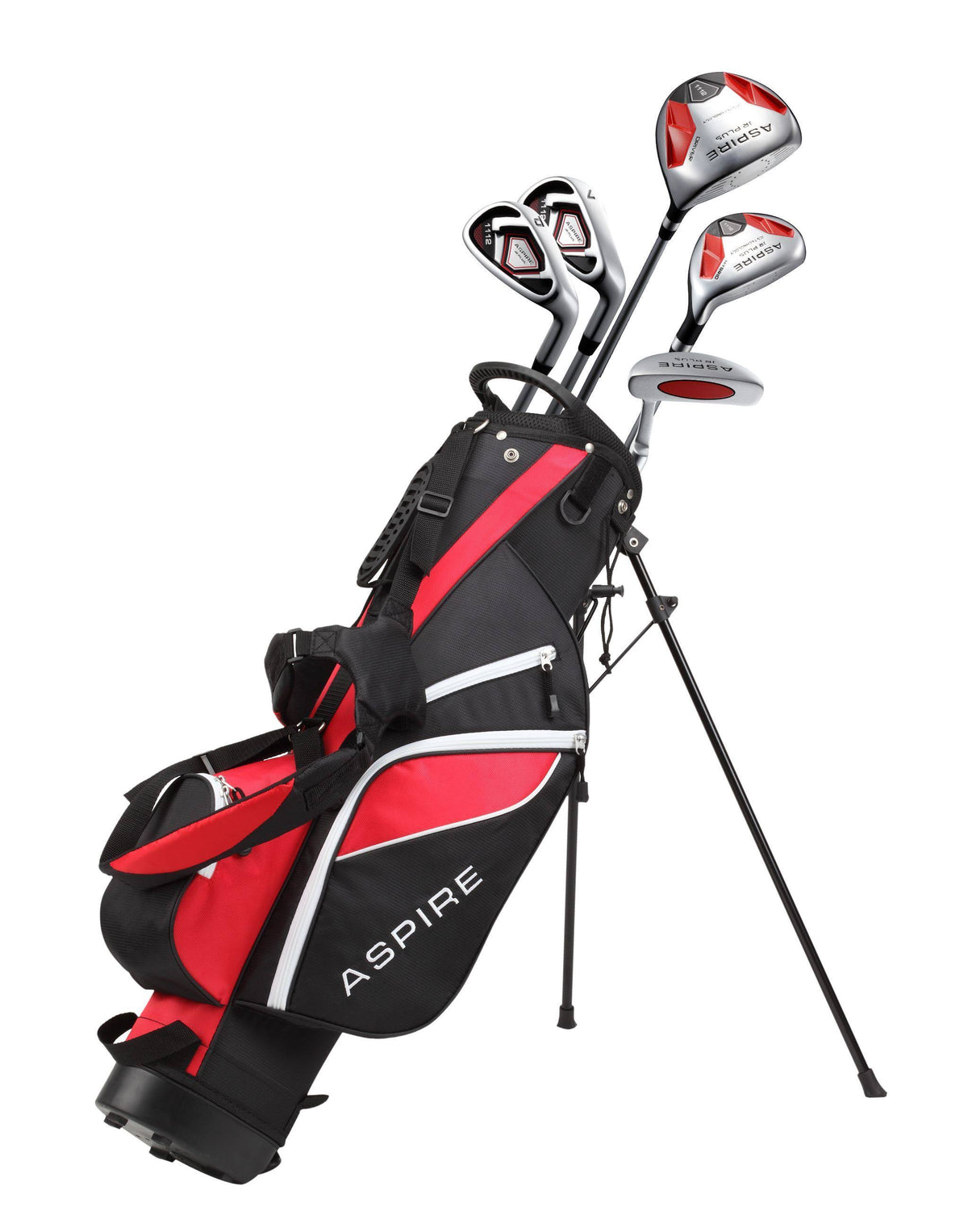 Junior Plus Golf Club Set Blue Right Hand Ages 3-4 I787