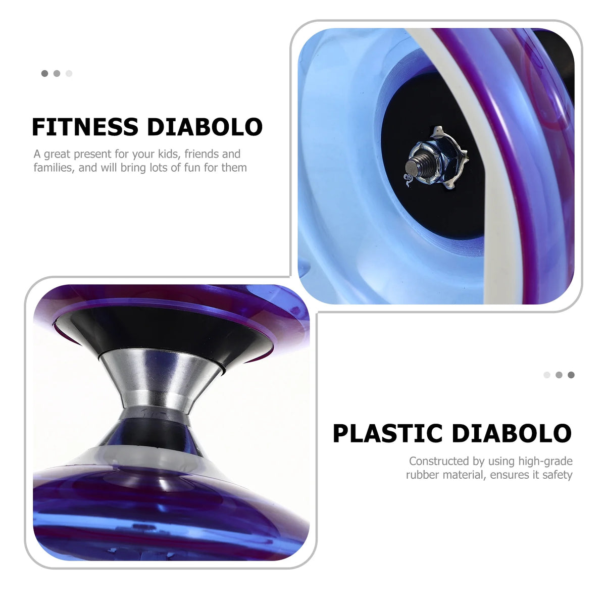 Chinese Yoyo Diabolo Toy P844760