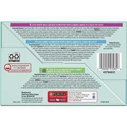 Canned Cat Food J9182