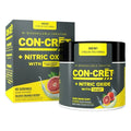 Creatine HCl Nitric Oxide Supplement Blood Orange Berry 40 Serv C64133