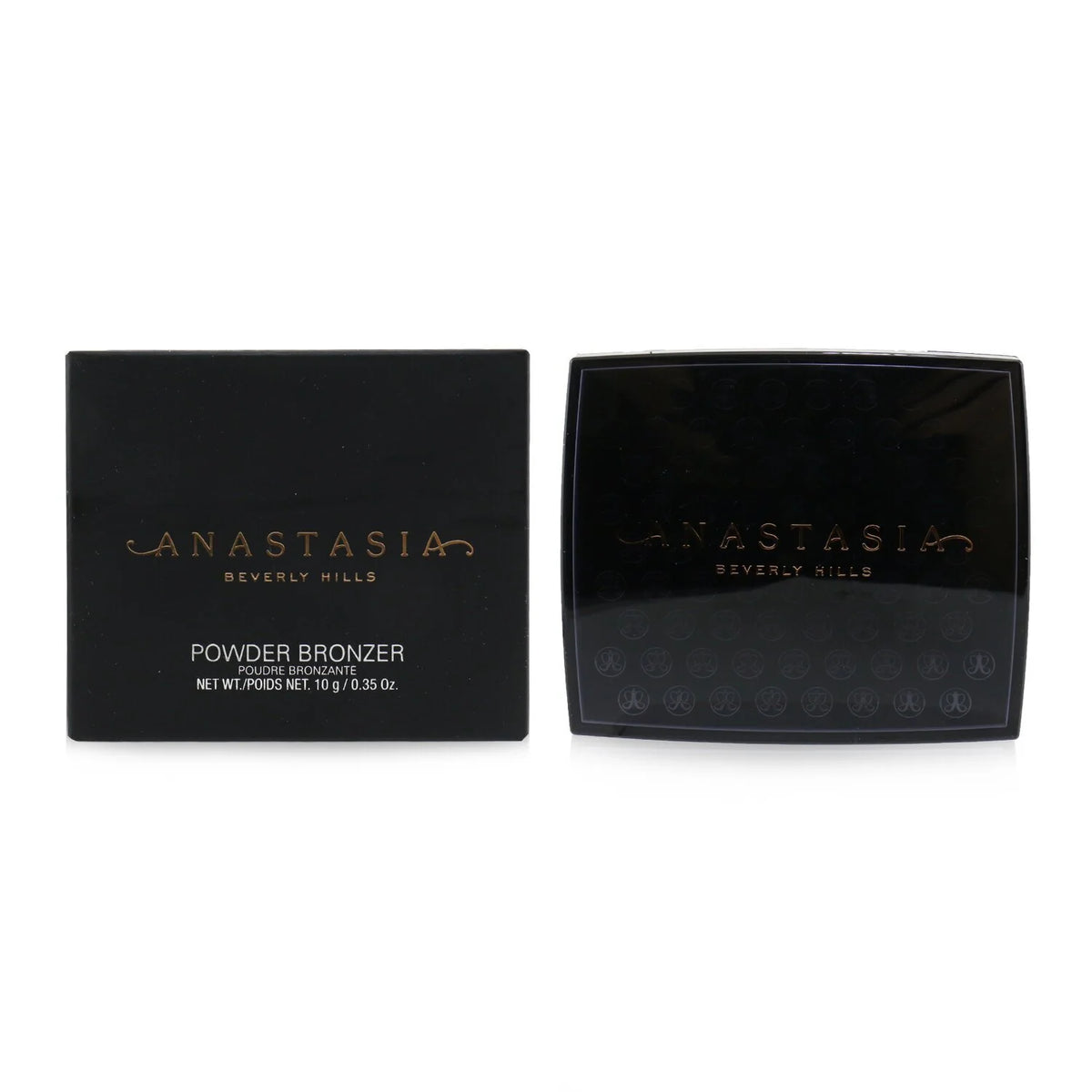 Powder Bronzer - Cappuccino (Deep Golden Brown) 10g/0.35oz Y1176