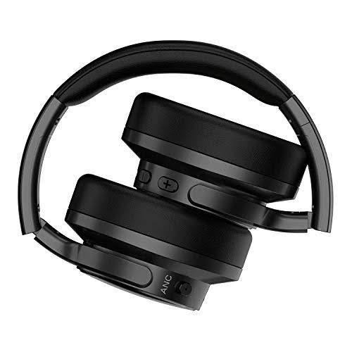 Active Noise Cancelling Wireless Bluetooth Headphones with Microphone C541144