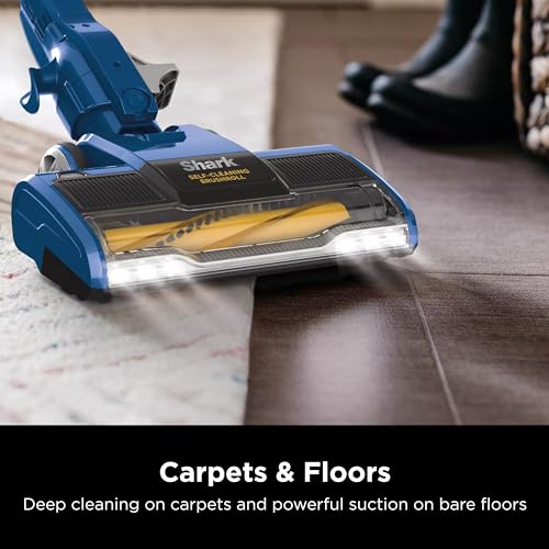 Corded Stick Vacuum with XL Dust Cup, Lightweight, Converts to Hand Vacuum R899