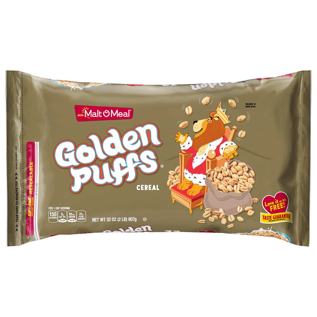 Family Size Cereal, (Pack of 4) Q8724