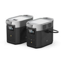 Portable Power Station 1024Wh to 2048Wh 2200W Solar Generator Z115