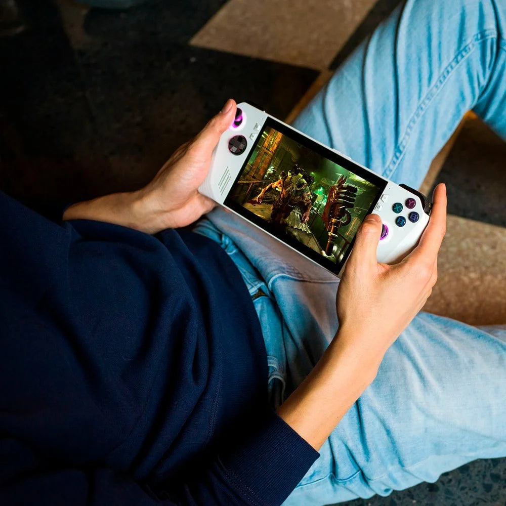 512GB Gaming Handheld 7-inch Touchscreen 120Hz FHD 1080p AMD Ryzen Z1 Extreme Processor Q69560