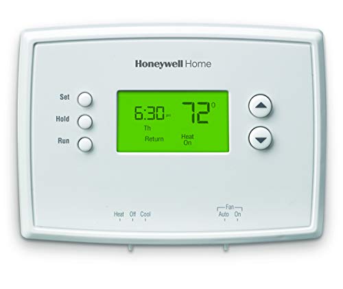 Programmable Thermostat A480