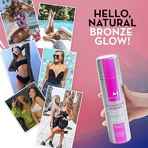 6 Ounces Sunless Self Tanner with Bronzer M73084