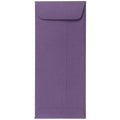#10 Policy Envelopes 4 1/8 x 9 1/2 Dark Purple 1000/Carton D442