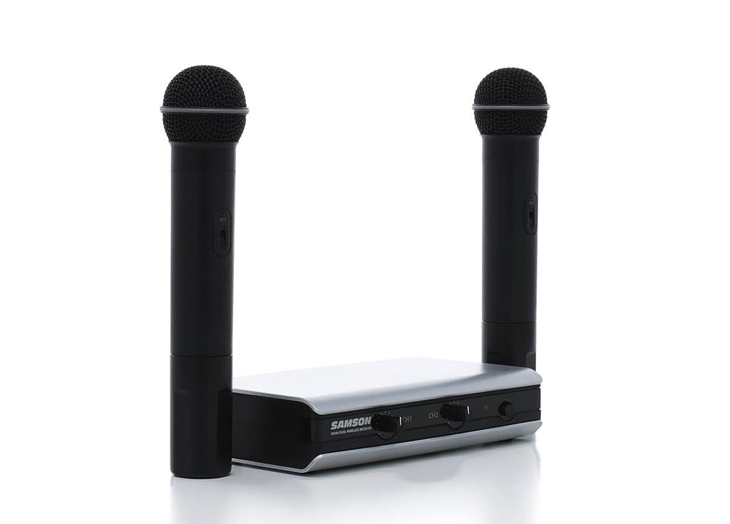 Dual Vocal Wireless System P1669