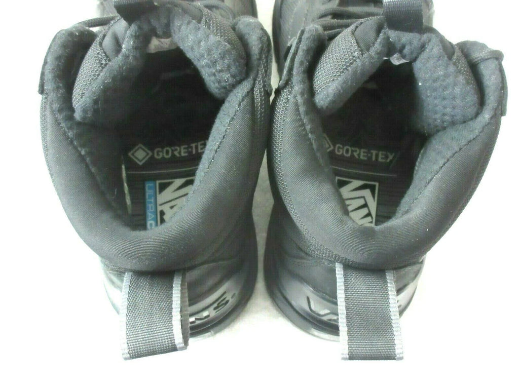 Black/Gray Gore-Tex Hi-Top Shoes U3440