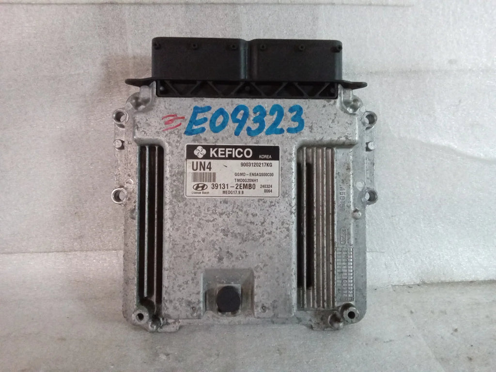 2014 Hyundai Elantra Electronic Control Module D27320