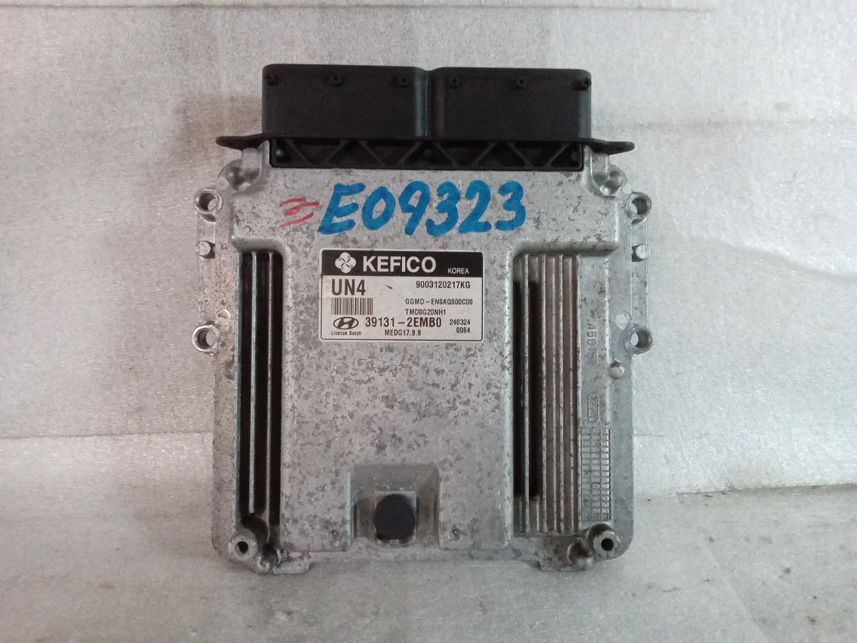 2014 Hyundai Elantra Electronic Control Module D27320