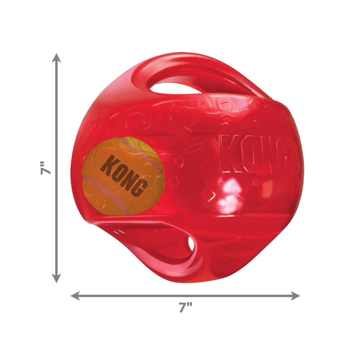 Jumbler Ball Dog Toy J575