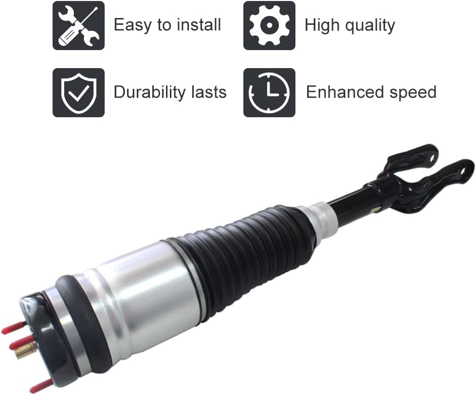 Front Air Suspension Shock Absorber Strut 1 Pair C7799
