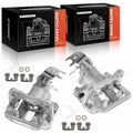 Disc Brake Caliper Assembly with Bracket F321