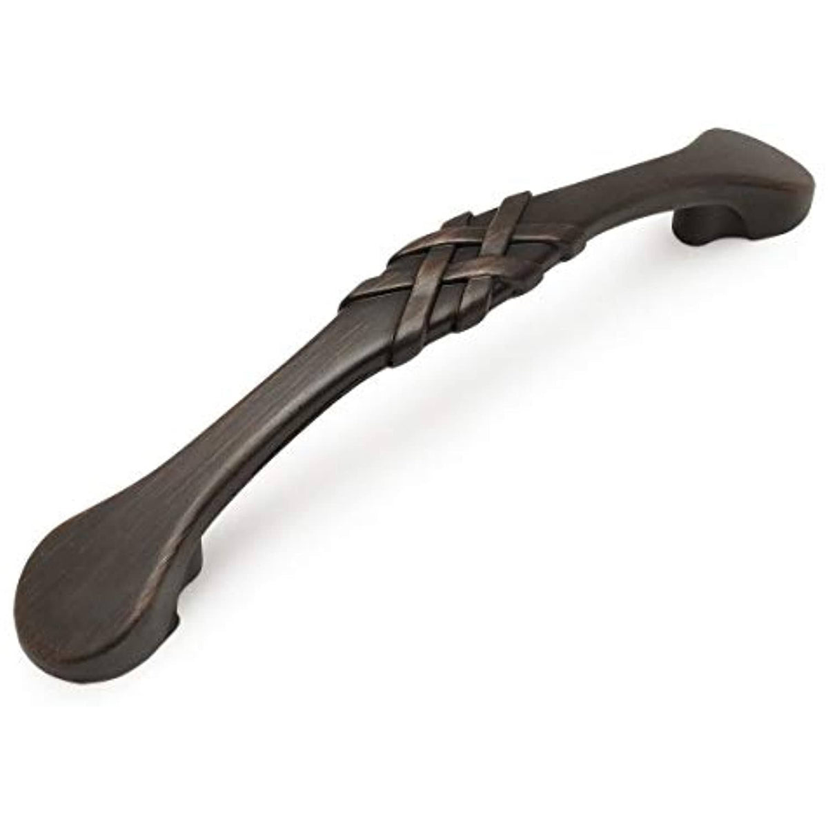 Oil Rubbed Bronze Cabinet Hardware Handle Pull 25 Pack G11931
