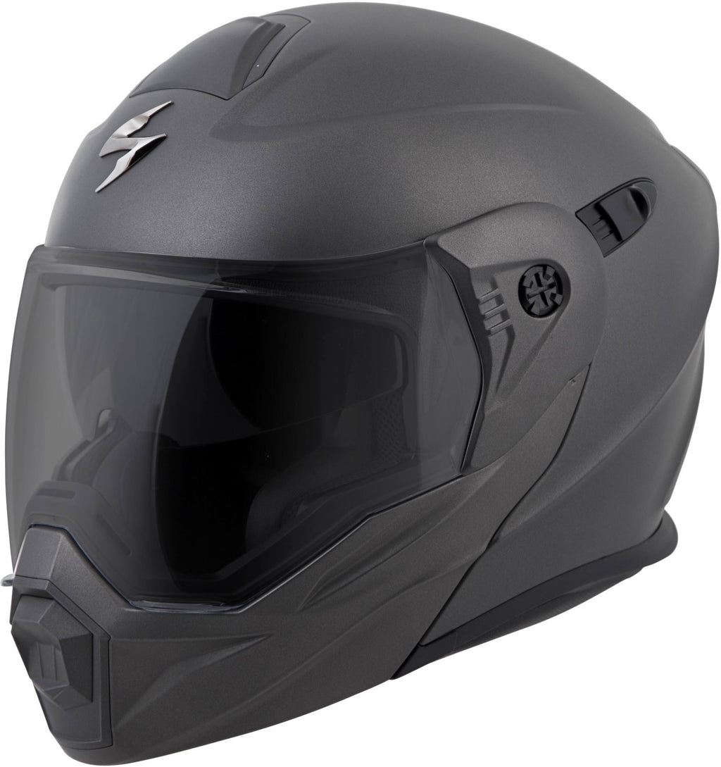 Modular Solid Helmet Matte Anthracite W343