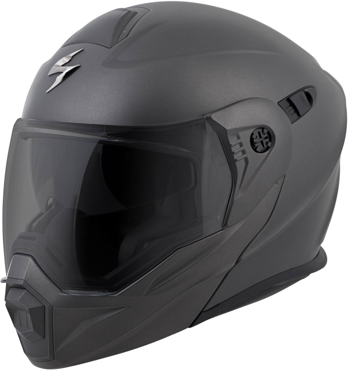Modular Solid Helmet Matte Anthracite W343
