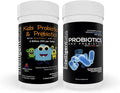 Kids and Adult Probiotics 6 Billion CFU and 50 Billion CFU 10 Strains Q853289