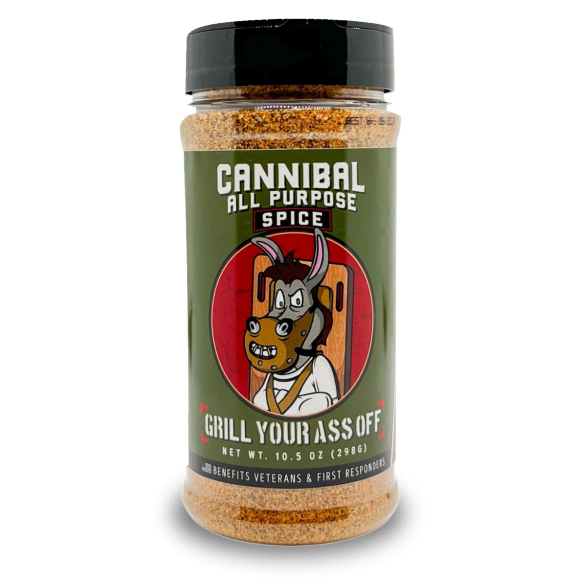 All Purpose BBQ & Grill Seasoning 10.5oz C800