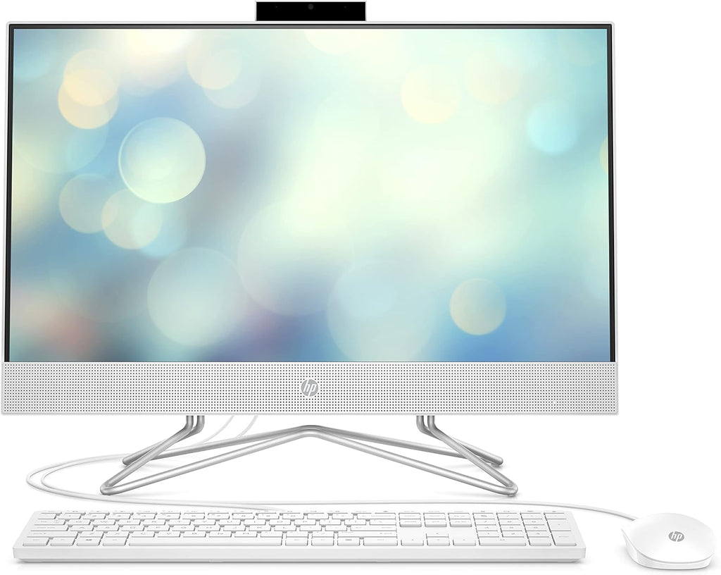 22" All-in-One Desktop, AMD Athlon Silver 3050U, 4 GB RAM, 256 GB SSD, Windows 11 Home B40147