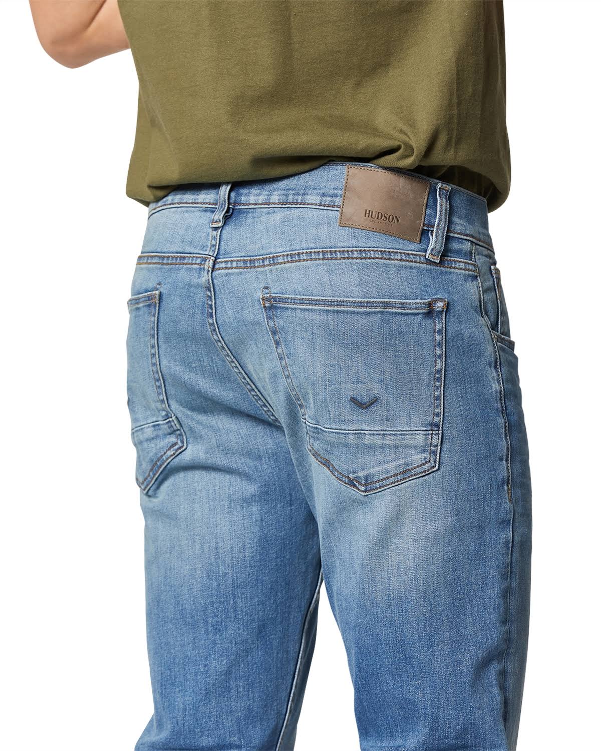 Straight Leg Jean S9187